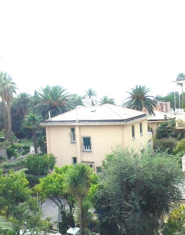 Hotel Piccolo Eden Nervi Exterior foto