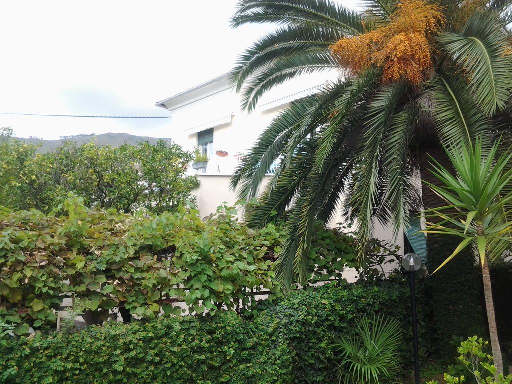 Hotel Piccolo Eden Nervi Exterior foto