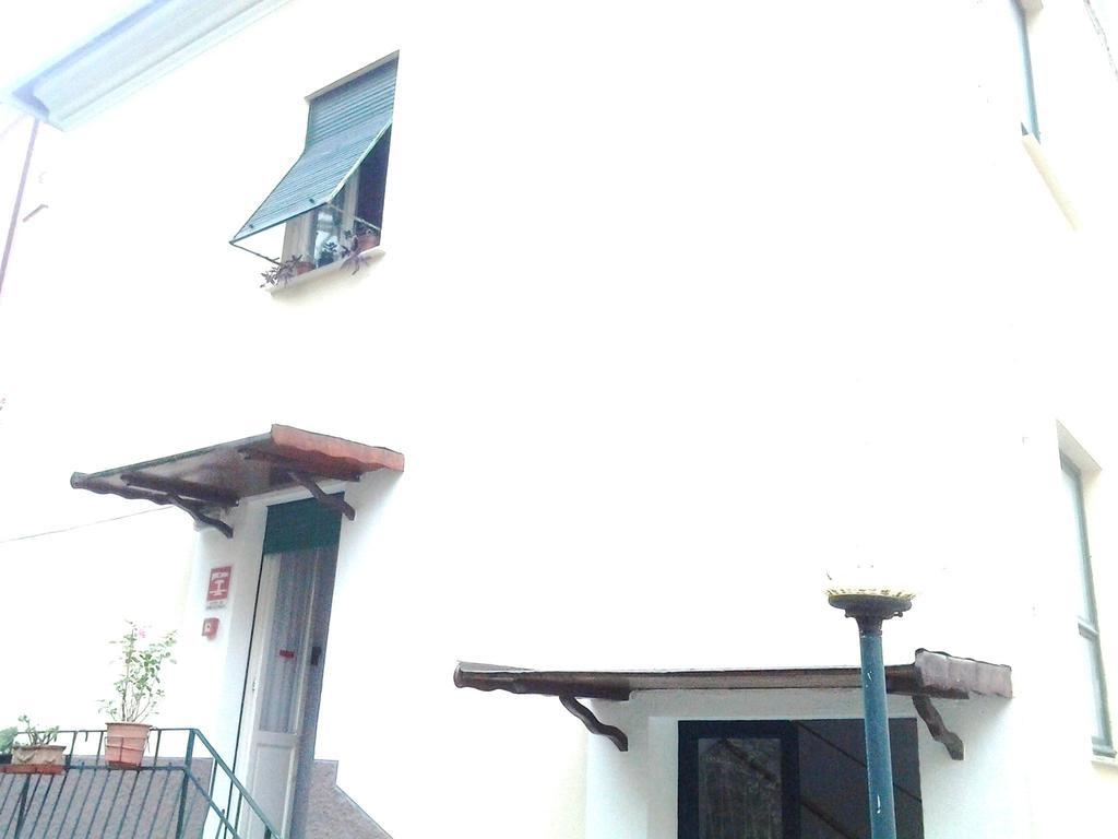 Hotel Piccolo Eden Nervi Exterior foto