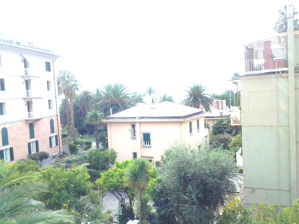 Hotel Piccolo Eden Nervi Exterior foto