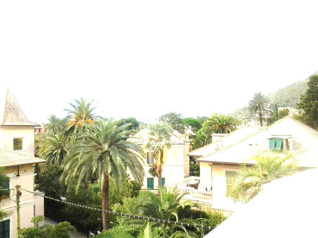 Hotel Piccolo Eden Nervi Exterior foto