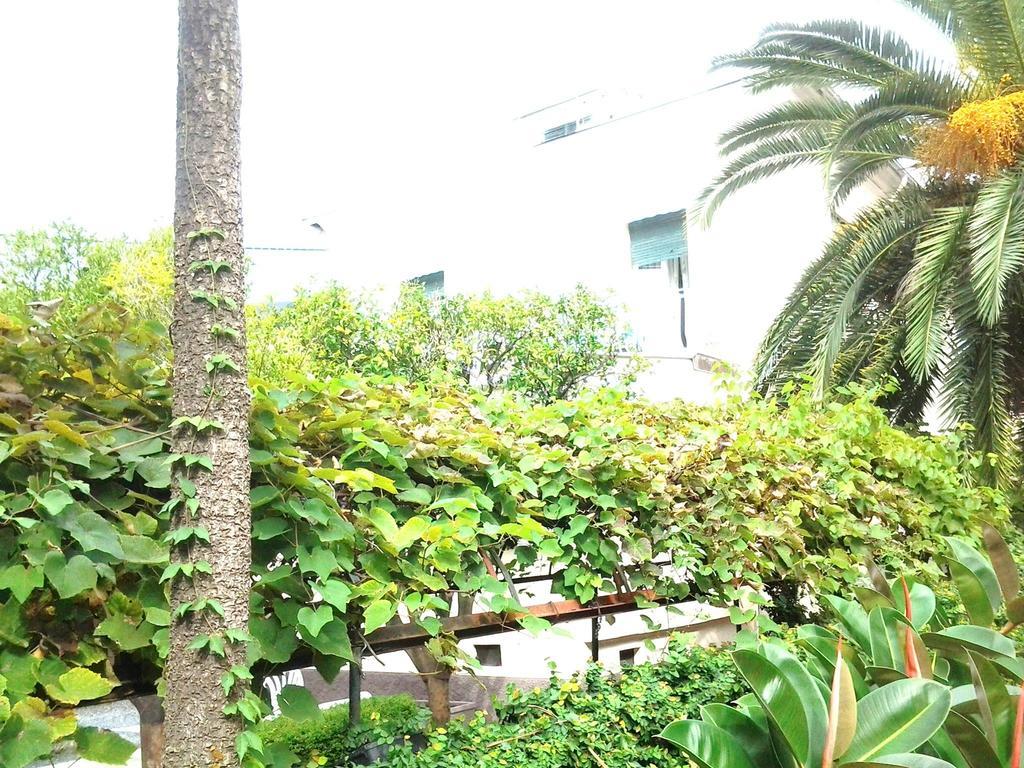 Hotel Piccolo Eden Nervi Exterior foto