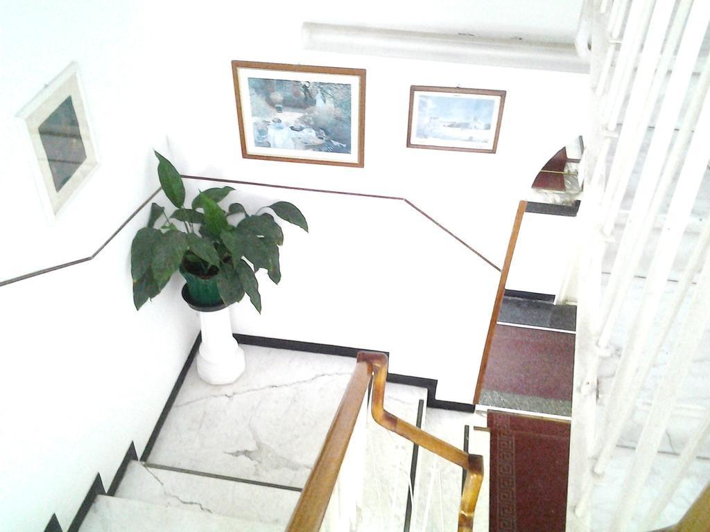 Hotel Piccolo Eden Nervi Exterior foto